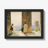 The View from the Temple of Athena on the Acropolis by Martinus Rørbye - thumbnail_1_bf_67672918b7c995d950163f35